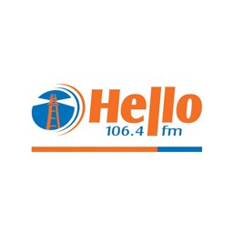 Hello FM 106.4 logo