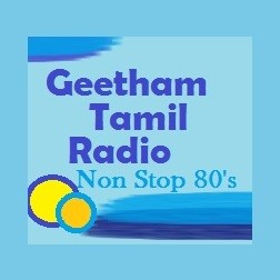 Geetham Radio -  80s Tamil Songs logo
