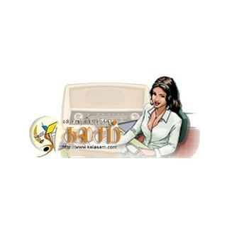 Kalasam FM logo