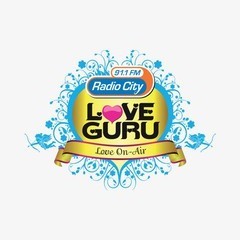 Radio City Love Guru logo