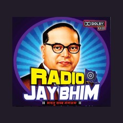Radio Jay Bhim logo