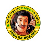 Vadivelu Comedy Radio logo