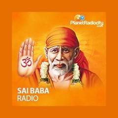 Sai Baba Radio logo