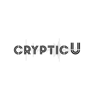 CrypticU Radio logo