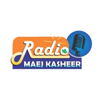 Radio Maej Kasheer logo