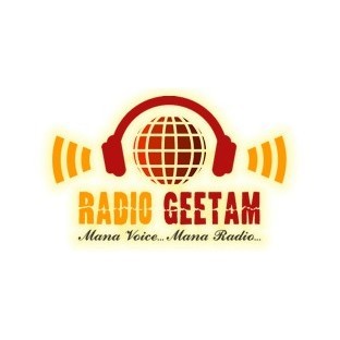 Geetham Radio - Old Songs logo