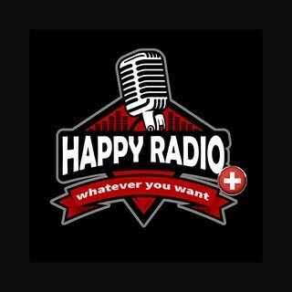 HAPPY RADIO logo