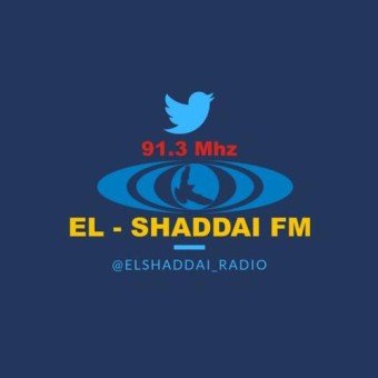 El - Shaddai 91.3 FM logo