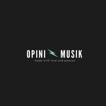 Opini Musik Radio logo