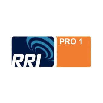 RRI Pro 1 Jakarta logo