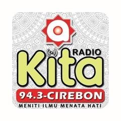 Radio Kita FM 94.3 logo
