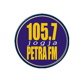 Petra FM Jogja logo