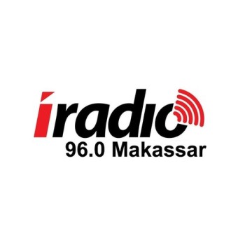 I-Radio Makassar logo