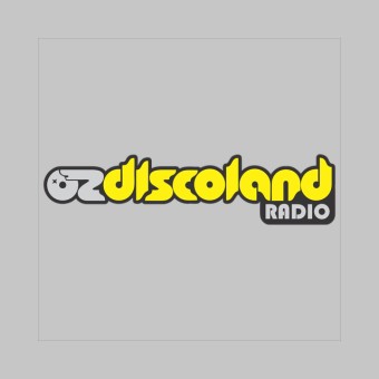 OZDiscoland Radio logo