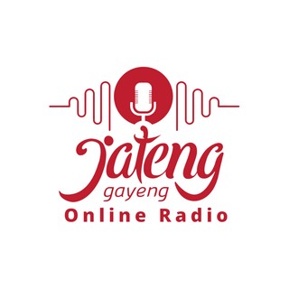 Jateng Gayeng Radio logo