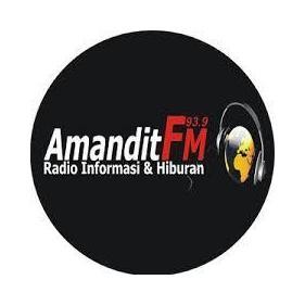 AMANDIT FM logo