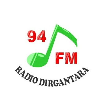 Radio Dirgantara Bali logo