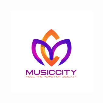 Music City DigiCast logo