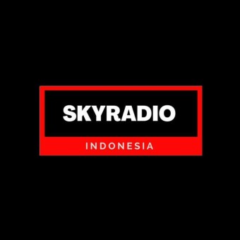 Sky Radio Indonesia logo