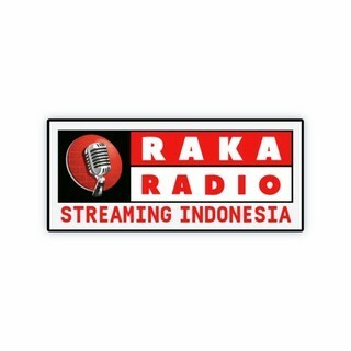 Raka Radio Streaming Indonesia logo