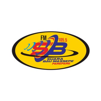 SB FM Parepare 105.5 logo