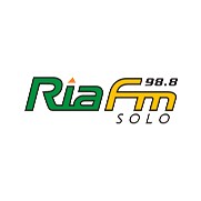 Ria FM Solo logo