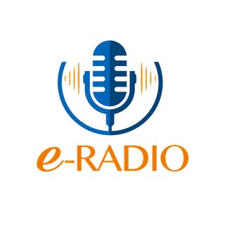 E-Radio logo