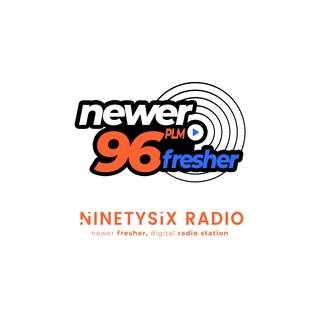 Ninetysix Radio logo
