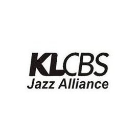 KLCBS 100.4 FM logo