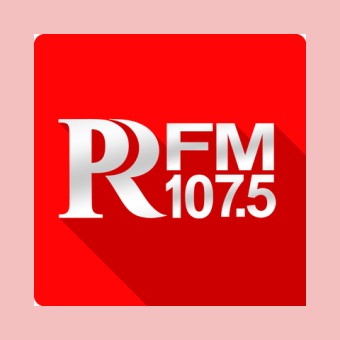 PR FM 107.5 logo
