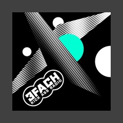 Radio 3FACH logo