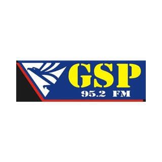 Radio GSP FM 95.2 logo