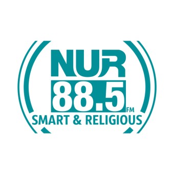 Radio NUR FM Rembang logo