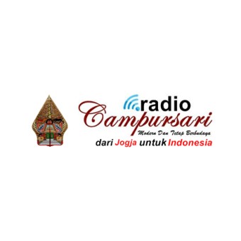 Radio Campur Sari logo