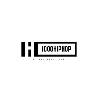 1000 Hiphop logo