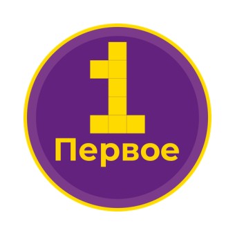 Pervoye Radio (Первое радио) logo