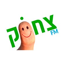 צחוק FM logo