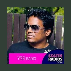 YSR Radio logo