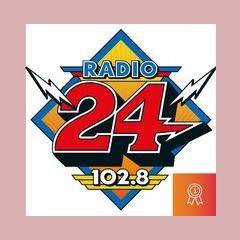 Radio 24 Countdown logo
