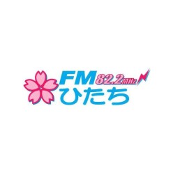 FMひたち (FM Hitachi) logo