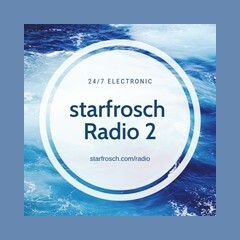Starfrosch radio 2 logo
