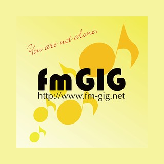 fm GIG logo