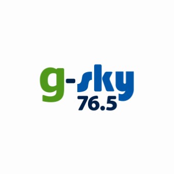 g-sky FM島田 76.5 logo