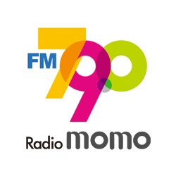 Radio MOMO (レディオモモ) logo