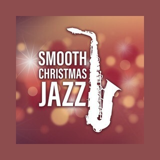 All Smooth Christmas Jazz logo