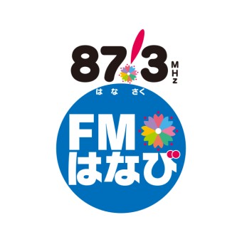 FM Hanabi (FMはなび) logo