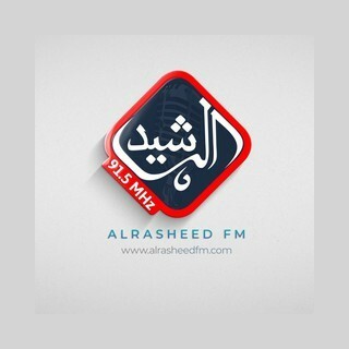 Al Rasheed FM (الرشيد إف إم ) logo