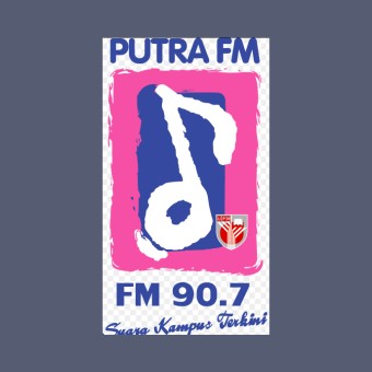 Putra FM 90.7 logo