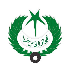 Radio Pakistan -  External Services logo