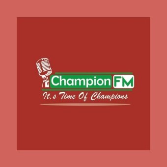 Champion FM logo